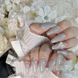 ネイル Oomiya 服部のネイルデザイン