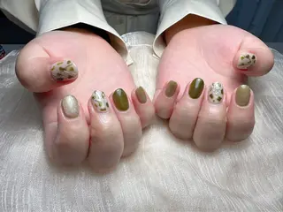 ネイル Nail Jolie所属・Nail Jolieのネイルデザイン