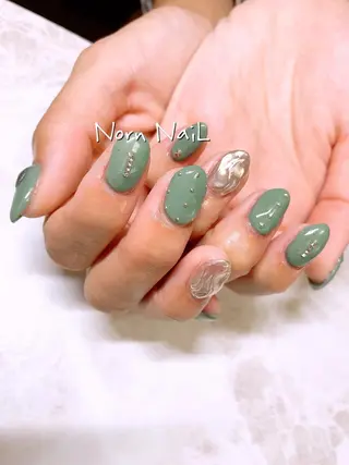 ネイル U Ayaのネイルデザイン