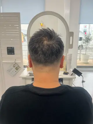 メンズ u nagomiのヘアスタイル