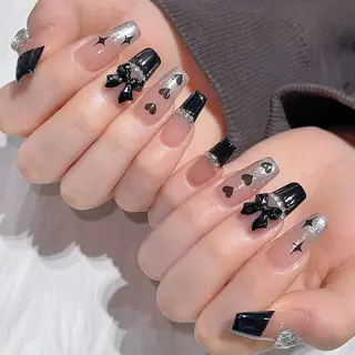 ネイル Queens ゲンのネイルデザイン