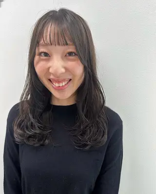 ロング カラー 着付け/ヘアセット/ 韓国/髪質改善/夏美のその他イメージ