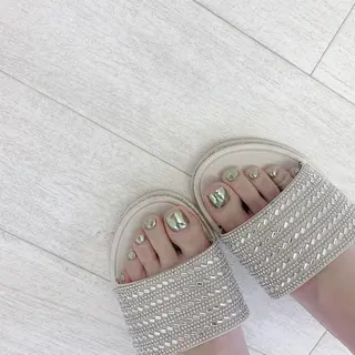 ネイル ✤Ina nail✤のネイルデザイン