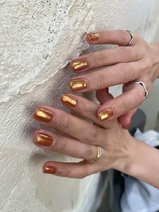 ネイル nable.所属・栗林 実莉のネイルデザイン