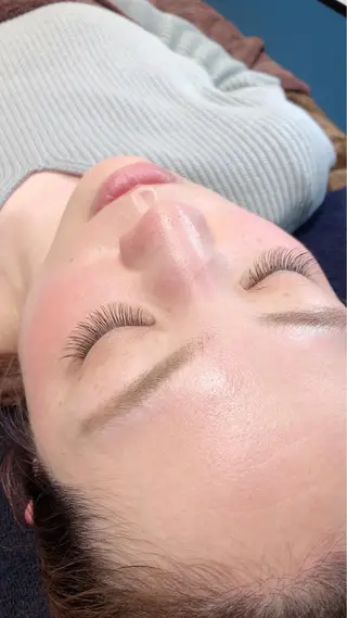 マツエク・マツパ eyelash salon CHARME所属・CHARME .maayaのマツエク・マツパデザイン