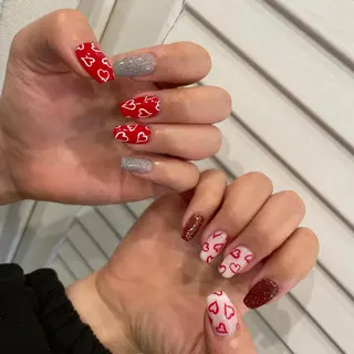 ネイル miu nail所属・MIUNail YUMIのネイルデザイン