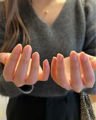 ネイル Nes.Nail所属・Miyagi Asamiのネイルデザイン