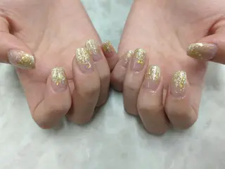 ネイル Risa. h❤︎︎ ˊ˗のネイルデザイン