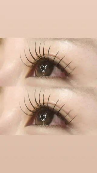 マツエク・マツパ 松井 菜々美のマツエク・マツパデザイン