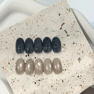 ネイル ému所属・〈ému〉 misatoのネイルデザイン