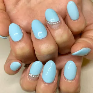 ネイル ネイルスタジオ コスタ•デルマールのネイルデザイン