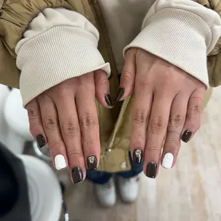ネイル TRU NAIL ＆ EYE ボーノ相模大野店所属・TRU ❤︎kokoro❤︎のネイルデザイン