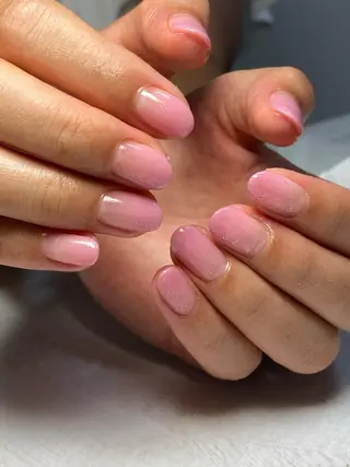 ネイル ネイルPetit Ribbonのネイルデザイン