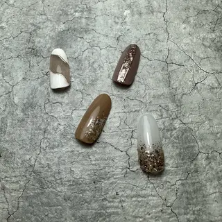 ネイル STAR Jaime 中村佳奈のネイルデザイン