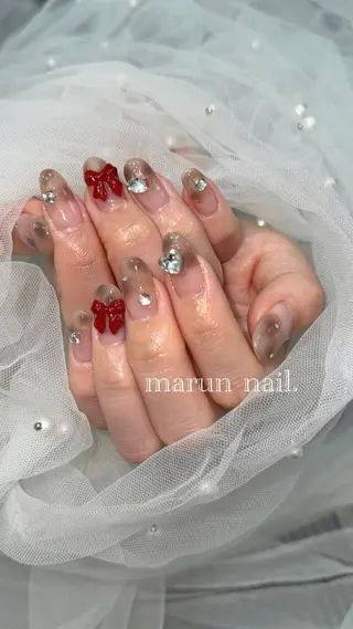 ネイル marun._ megumi.のネイルデザイン