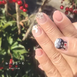 ネイル NAILST Naomiのネイルデザイン