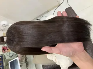 セミロング 💐リラジュネス💐 美髪Salon💫のヘアスタイル