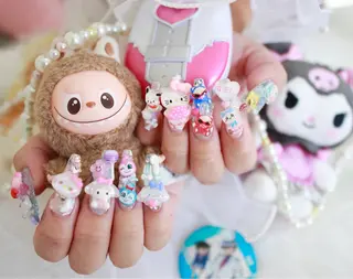 ネイル Darling nail salonのネイルデザイン