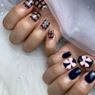 ネイル Beauty Space N&Nのネイルデザイン