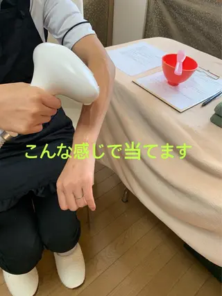 Lien オーナー　山口智嘉のエステ・リラクイメージ