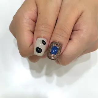 ネイル Saki _Grancieuxのネイルデザイン