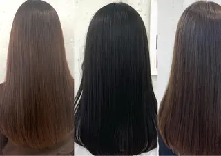 ロング 産休中2026.4月 復帰予定/野崎華代のヘアスタイル