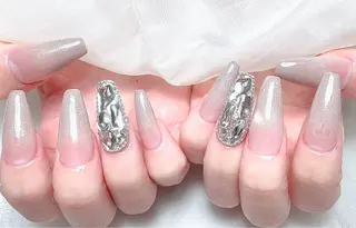 ネイル 美爪パラジェル導入店 Sunnilyのネイルデザイン