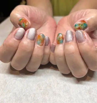 ネイル N.style所属・Ｎ. styleのネイルデザイン