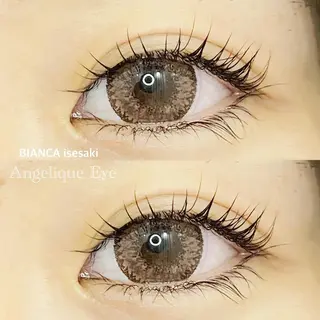 マツエク・マツパ 藤澤 麻梨奈のマツエク・マツパデザイン