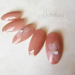 ネイル momohana  のネイルデザイン