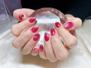 ネイル マツエク・マツパ アイブロウ Nail&eye Belire 新宿のネイルデザイン