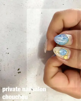 ネイル ネイルサロン CHOUCHOUのネイルデザイン