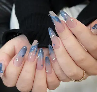 ネイル 🍑 momo_nailのネイルデザイン