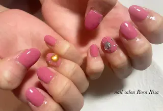 ショート ネイル ネイルスタジオ シェイクユアハンズのネイルデザイン