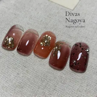 ネイル 🎀Sakae D.d nail🎀のネイルデザイン