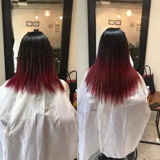 ショート Orque deux 伊藤丈晴のヘアスタイル