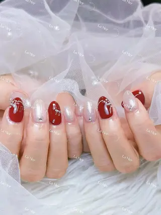 ネイル La Merのネイルデザイン