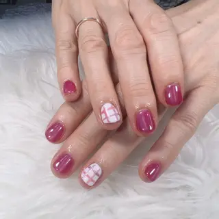 ネイル ネイルサロン ロア旧ジョリーのネイルデザイン