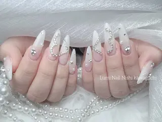 ネイル Lumiネイルサロン所属・Lumi Nail Salonのネイルデザイン