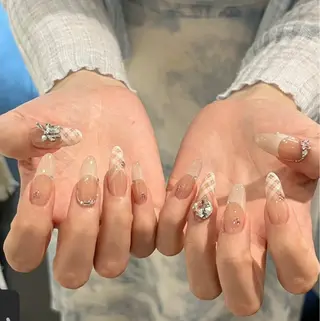 ネイル Molly _nailのネイルデザイン