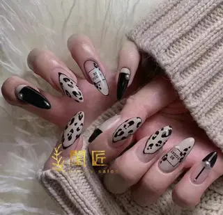 ネイル 閨匠 ビューティサロンのネイルデザイン