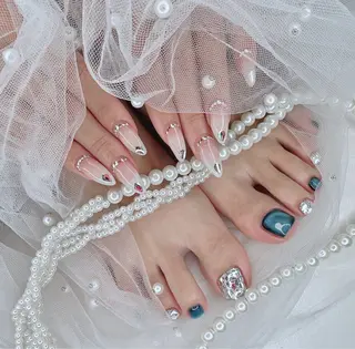 ネイル R salonのネイルデザイン