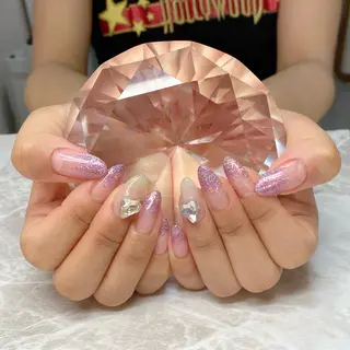 ネイル ゆぴねいる所属・ゆぴねいる yupinailのネイルデザイン