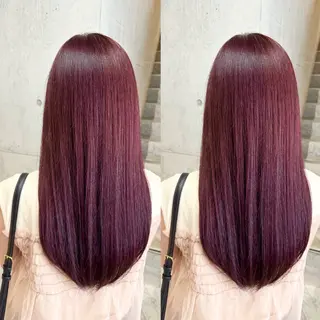 カラー 💋自称カリスマ💋 タクミのヘアスタイル