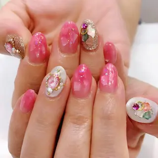 ネイル nailland♡ Airiのネイルデザイン