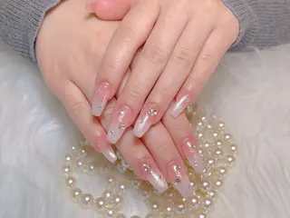 カラー 高橋 ユキのネイルデザイン