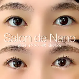 マツエク・マツパ レイク駅徒歩5分専用 駐車場有り/Manaのマツエク・マツパデザイン