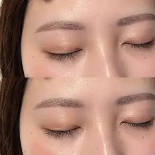 アイブロウ モテ眉♡清潔感 🍒SAKINOの眉毛・アイブロウイメージ