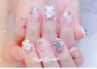 ネイル La Merのネイルデザイン