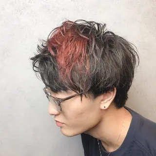 メンズ SALOWIN池袋店 🌿harukaのヘアスタイル